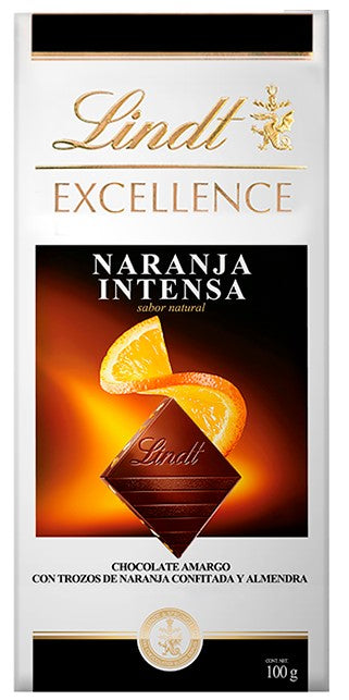 LINDT EXCELLENCE NARANJA INTENSA
