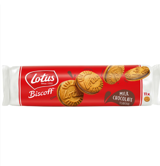 LOTUS BISCOS SANDWICH