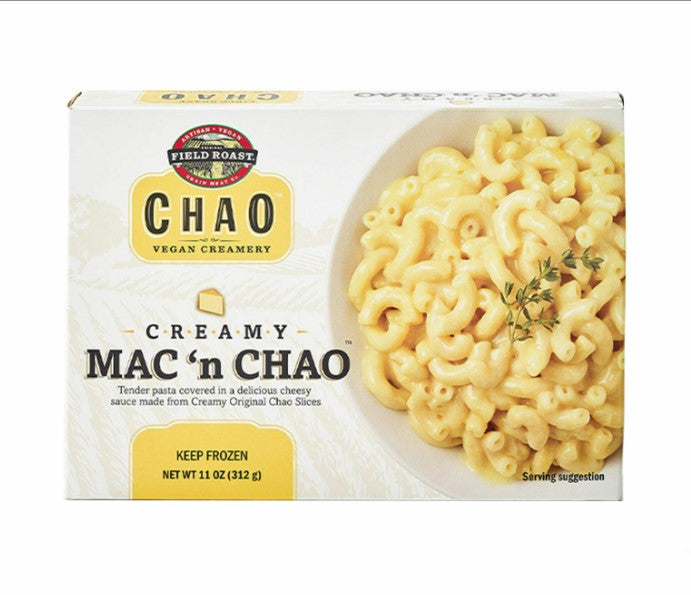 Mac 'N Chao Macarrones