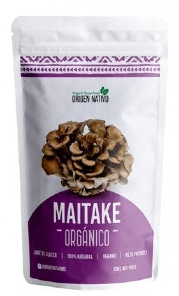 ORIGEN NATIVO MAITAKE