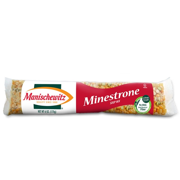 MANISCHEWITZ MINESTRONE SOUP MIX