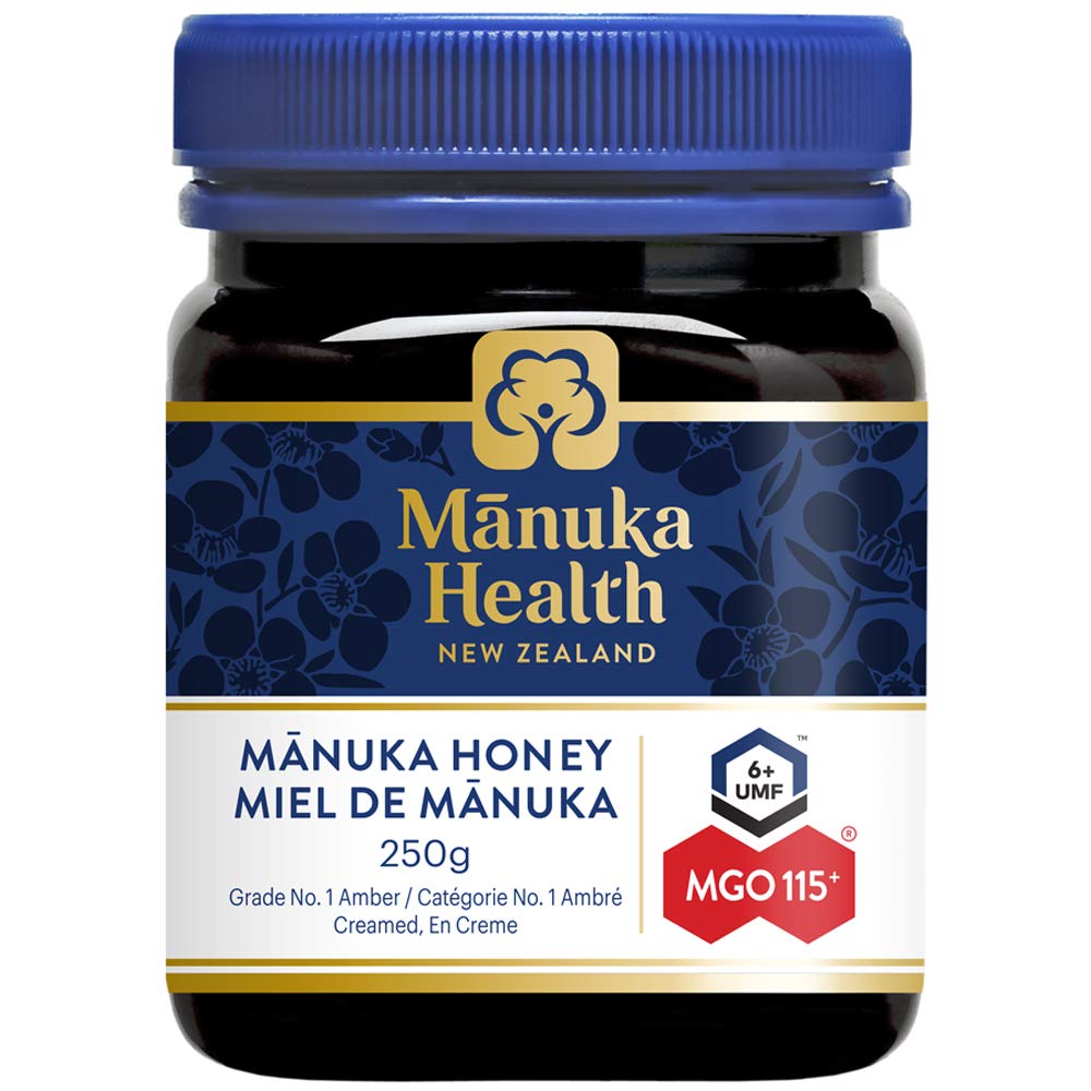 MANUKA HEALTH NEW ZELANDA MGO 115 MGO