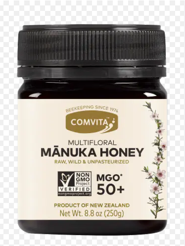 MANUKA HONEY 50+ MGO MULTIFLORAL