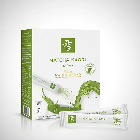 MATCHA KAORI JAPAN STICK