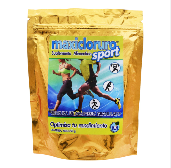 MAXICLORURO SPORT