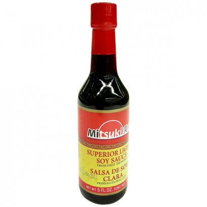 MITSUKI SALSA DE SOYA CLARA SUPERIOR LIGHT SOY SAUCE