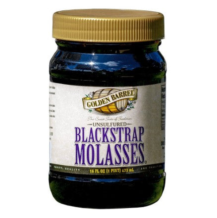 GOLDEN BARRELUNSULFURED BLACKSTRAP MOLASSES