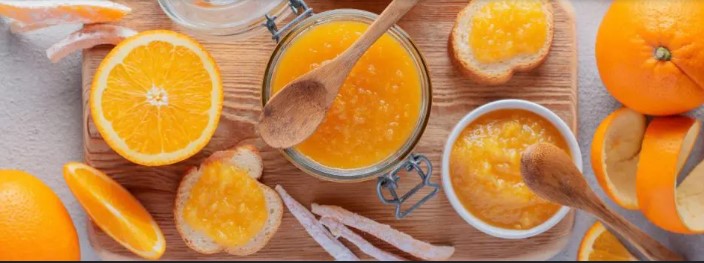 MEXIKIM MERMELADA DE NARANJA