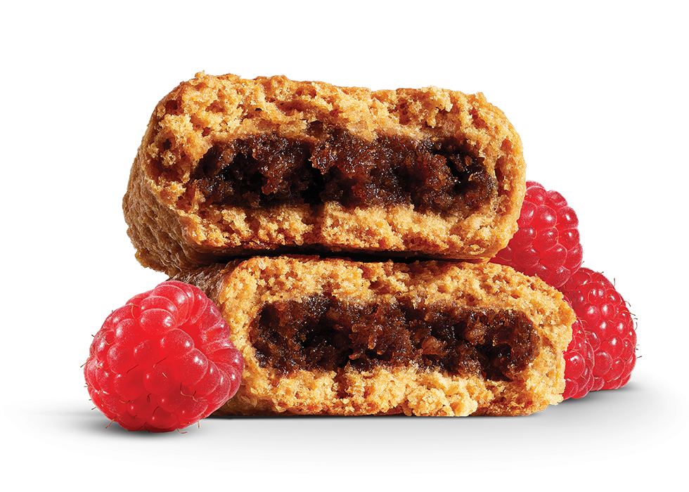 NATURES BAKERY BARRAS DE HIGO CON FRAMBUESA