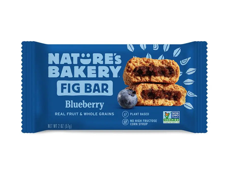 NATURES BAKERY BARRA DE HIGO CON MORAS AZULES