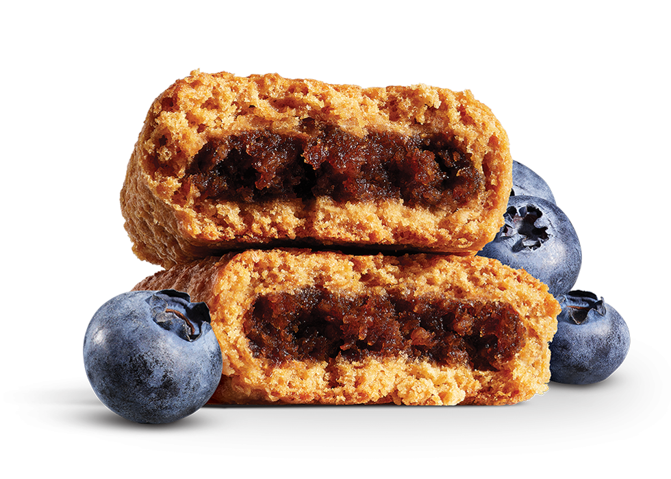 NATURES BAKERY BARRA DE HIGO CON MORAS AZULES