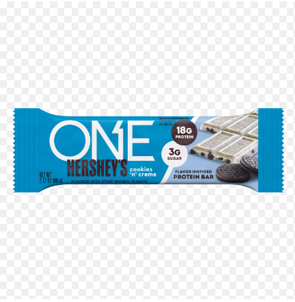 One Protein Bar Hershey´s Cookies N Cream