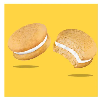 Oreo Golden Cakesters Soft Baked