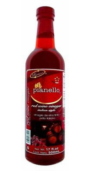 PIANELLO VINAGRE DE VINO TINTO