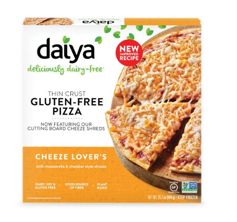 Daiya Pizza Vegana Cheeze Lover´S