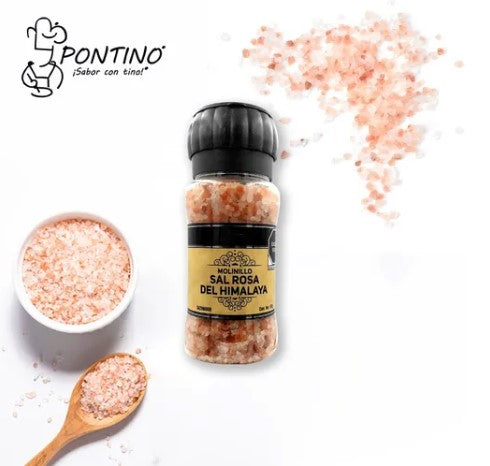 MOLINILLO SAL ROSA DEL HIMALAYA