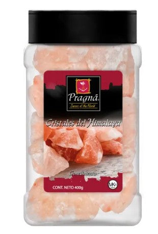 PRAGNÁ SAL DEL HIMALAYA