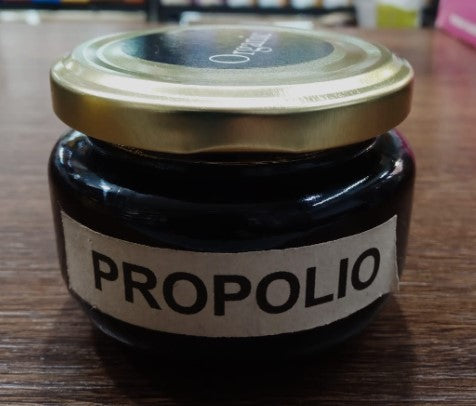 JARABE DE PROPOLEO NARUTAL ORGANICO