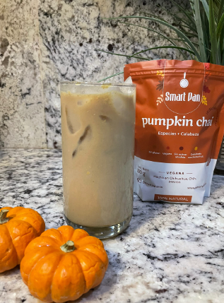 Smart Pan Pumpkin Chai Especias+calabaza