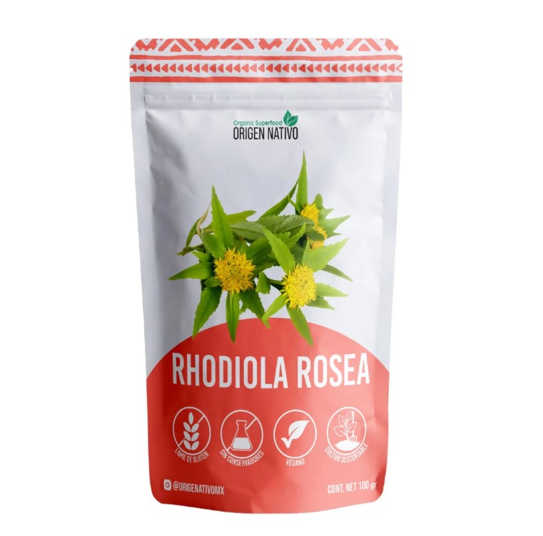 ORIGEN NATIVO RODHIOLA ROSEA