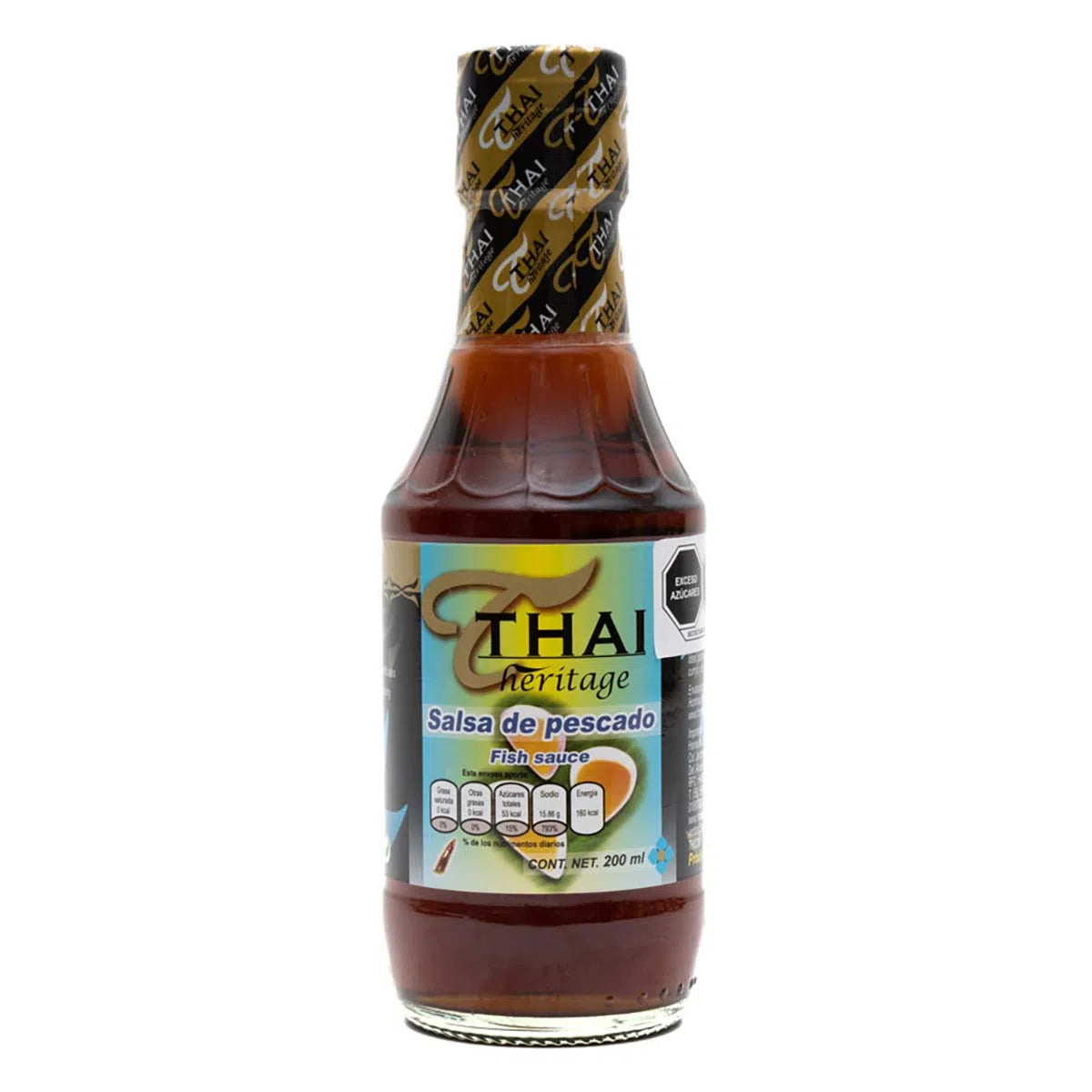 THAI HERITAGE SALSA DE PESCADO