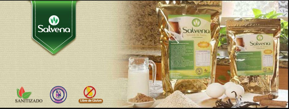 SALVENA SALVADO DE AVENA