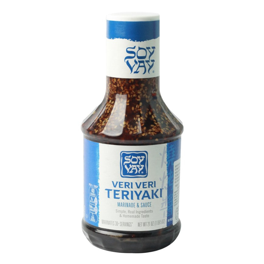 SOY VAY VERY VERY TERIYAKI