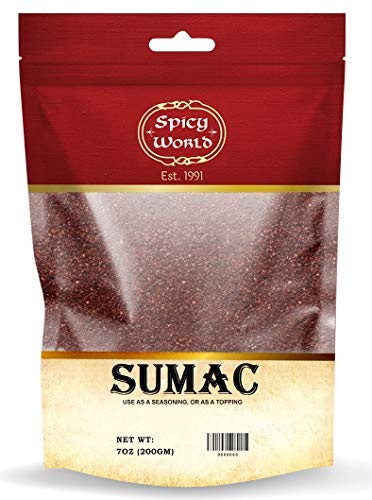 SPICY WORLD SUMAC