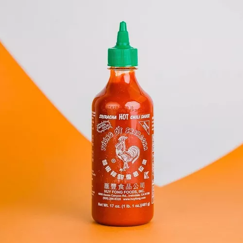 SALSA SRIRACHA HUY FUNG
