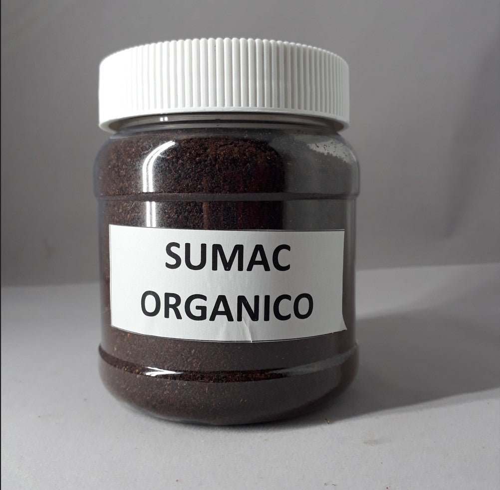 SUMAC ORGANICO BOTE CHICO
