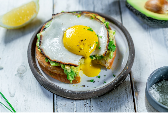 YO EGG SUNNY SIDE UP