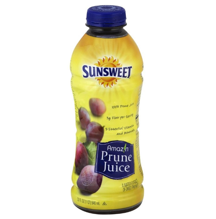 SUNSWEET AMAZIN PRUNE JUICE