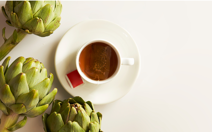 HERBACIL ARTICHOKE TEA (TE DE ALCACHOFA)