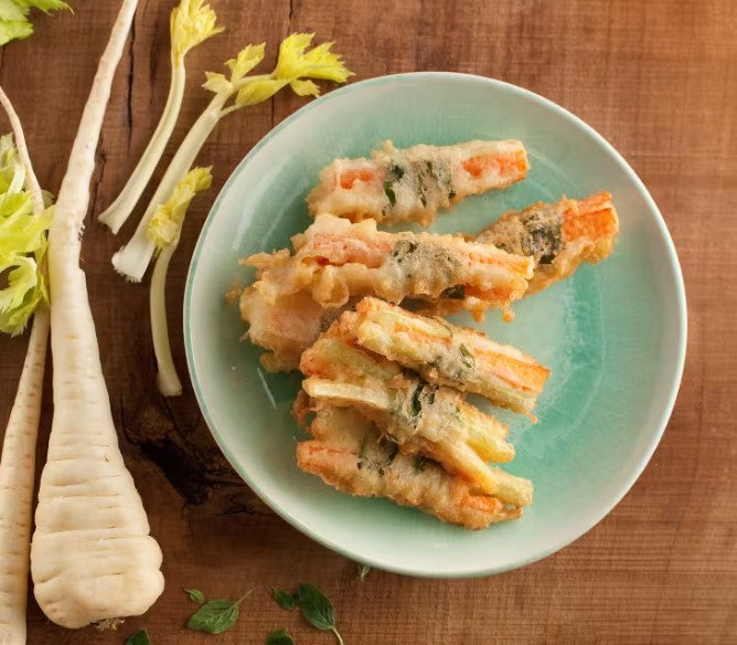 HARINA TEMPURA CON COCO BONÉT