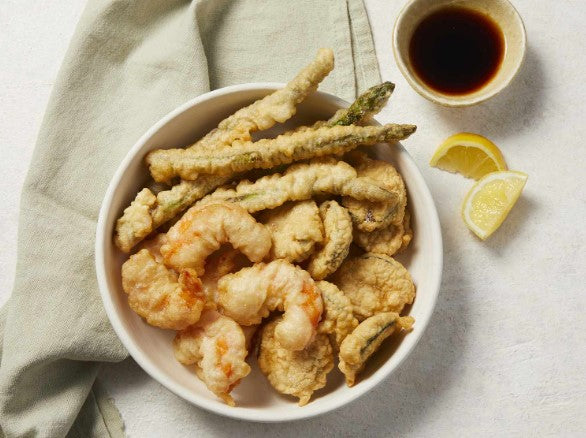 KIKKOMAN TEMPURA BATTER MIX EXTRA CRISPY