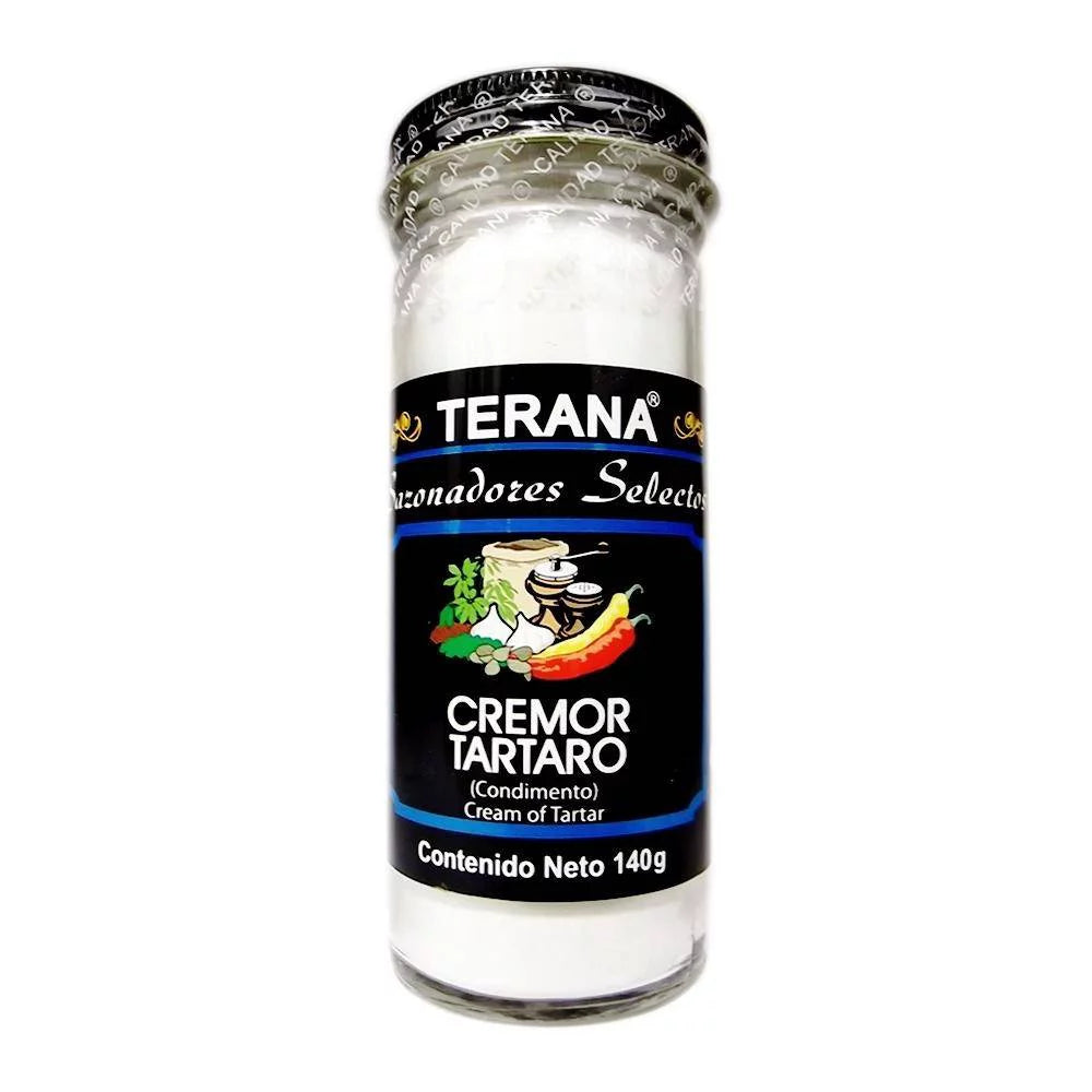 TERANA SAZONADORES SELECTOS CREMOR TARTARO