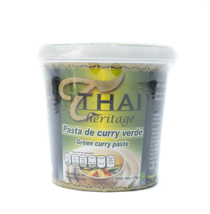 THAI HERITAGE PASTA DE CURRY VERDE