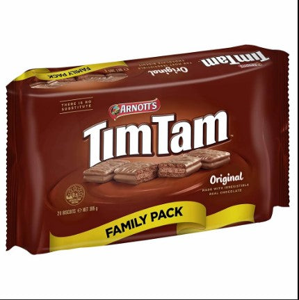 TIMTAM ORIGINAL FAMILY PACK