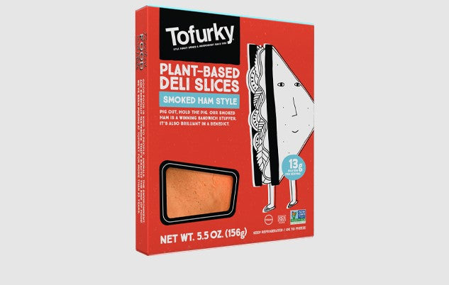 Tofurky Deli Smoked Ham
