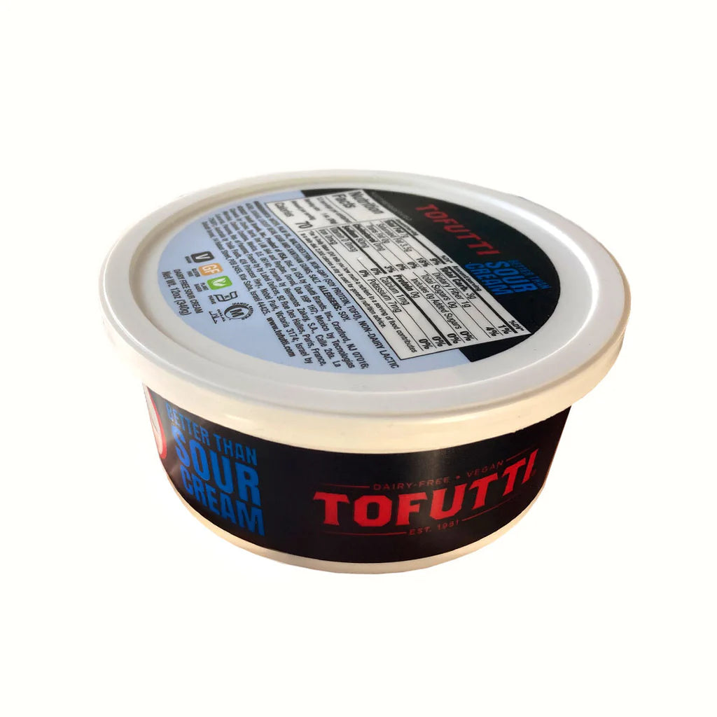 TOFUTTI SOUR CREAM