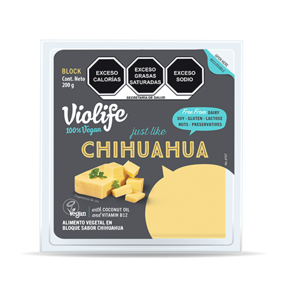 VIOLIFE 1005% JUST LIKE CHIHUAHUA