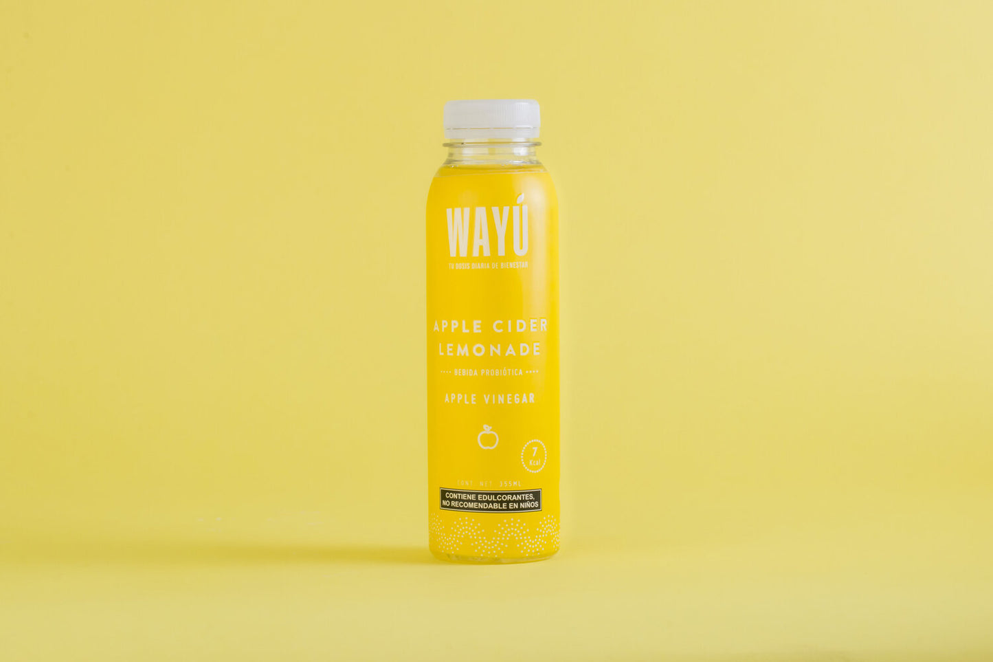 WAYU APPLE CIDER LEMONADE