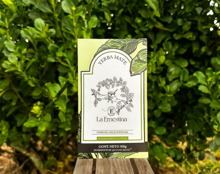 Yerba Mate La Ernestina