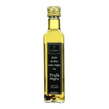 ZAPHRON GOURMET ACEITE DE OLIVA EXTRA VIRGEN CON TRUFA NEGRA