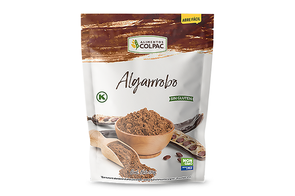 ALGARROBO EN POLVO