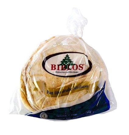 PAN ARABE BIBLOS MEDIANO