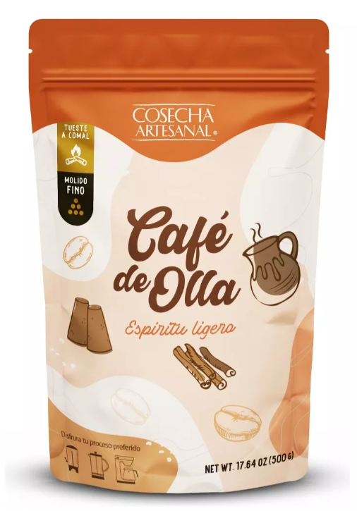 Cosecha Artesanal Café De Olla