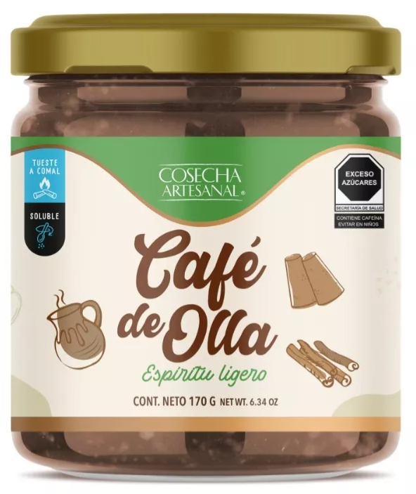 Cosecha Artesanal Café De Olla