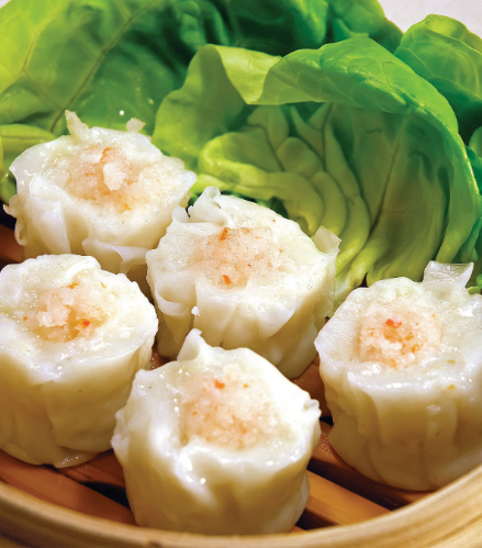 EMPANADAS RELLENAS CON CANGREJO