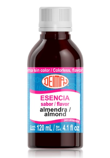 Esencia de Almendra Deiman